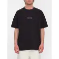Volcom Stone Lse T-shirt sort