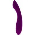 Svakom Amy 2 - genopladelig, vandtæt G-punktsvibrator (lilla)