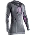 X-Bionic Merino T-shirt Med Lange ærmer