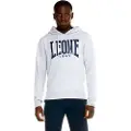Leone Apparel Big Logo Basic Hættetrøje