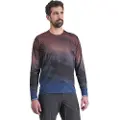 Sportful Flow Giara T-shirt Med Lange ærmer