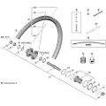 Shimano Grx Rx880 Microshift Freehub-krop