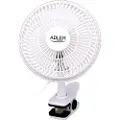 Adler Skrivbordsventilator med bordklemme