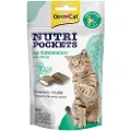 GimCat Nutri Pockets med katteurt - 60 g