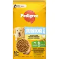 Pedigree Junior med fjerkræ og grøntsager hundefoder
