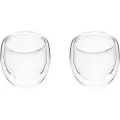 Maku termoglas 20cl 2-pack - Perfekt til varme og kolde drikke