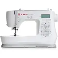 SINGER - Elektronisk symaskine C5955 - Symaskiner - - Homeroom
