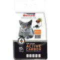 Benek Super Benek Active Carbon - Sparpaket: 2 x 10 L (ca. 16 kg)