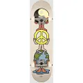 Globe Kids Harmony Homies Mini 7.0" Skateboard mønster