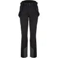 KILPI Rhea, skibukser, Plus size, dame, sort