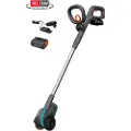 Gardena Easyweed1800/p4a Batteridrevet Ukrudtsbørstesæt 18v