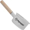 Petromax Enamel Pande 0.5L, hvid