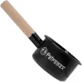 Petromax Enamel Pan 0.5L, pande, sort
