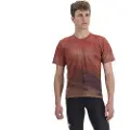 Sportful Flow Giara T-shirt Med Korte ærmer