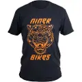 Niner Rip T-shirt Med Korte ærmer