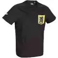 Ges Flandres T-shirt Med Korte ærmer