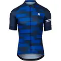 Agu Grainy Stripe Essential Kortærmet Trøje