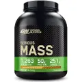 Optimum Nutrition Serious Mass - Proteinpulver jordnøddesmør