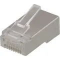 Deltaco Connector Cat6 Stp Rj45 20-pack