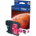 Brother Blæk Magenta Lc1100hym 750 Sidor