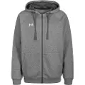 Under Armour Rival Fleece Sweatshirt Med Lynlås