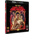 Teknikproffset The Last Dragon Dvd