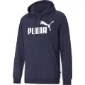 Puma Ess Big Logo Hættetrøje