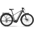 Haibike Trekking 4 Cross Low Elektriskcykel