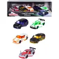Majorette Begrænset Udgave Gavepakke Biler 5 Enheder