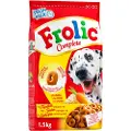 Frolic hundefoder med fjerkræ