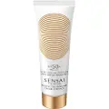 Sensai Solpleje Silky-BronzeProtective Suncare Cream for Face SPF 50+ 50 ml (12.980,00 kr / 1 l)