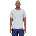 New Balance Athletics Remastered Graphic Cotton T-shirt Med Korte ærmer