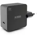 Urban Factory Gps65uf 65w Usb-c Vægoplader