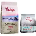 Purizon Koldpresset Kalkun med Hampolie - 12 kg