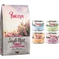 Purizon Single Meat Kalkun med Lyngblomster - 2 x 6,5 kg