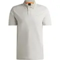 Hugo Boss Pe Oxford New Kortærmet Polo