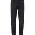Pepe Jeans Pepe Jeanstil mænd. PM206326XF1 Jean Stanley sort (28/34), Casual, Bomuld, Denim, Bæredygtig