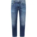 Pepe Jeans Pepe Jeanstil mænd. PM206321HS6 Jean Finsbury blå (34/34), Casual, Bomuld, Denim, Bæredygtig