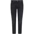 Pepe Jeans Pepe Jeanstil mænd. PM206322XF1 Jean Hatch sort (34/34), Casual, Bomuld, Denim, Bæredygtig