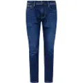Pepe Jeans Pepe Jeanstil mænd. PM206326WN9 Jean Stanley marine (36/34), Casual, Bomuld, Denim, Bæredygtig, Blå