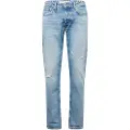 Pepe Jeans Pepe Jeanstil mænd. PM207392RH1 Blå tapered jeans (31/32), Casual, Bomuld, Denim, Bæredygtig