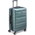 Delsey Air Armour 68 Cm Expandable 77l Kuffert Med Hjul