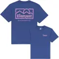 Element Sunup T-shirt Med Korte ærmer