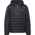 Ralph Lauren Polo Ralph Laurentil mænd. 710920283001 Sammenfoldelig vandafvisende jakke navy (XL), Casual, Polyester, Blå