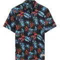 Superdry Hawaiian Kortærmet Skjorte