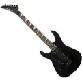 Jackson X Series Soloist SLX Left Handed Satin Black