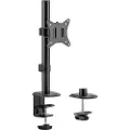 Gembird Monitor Arm - Desk arm 1-display 17"-32"