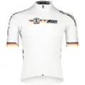 Bioracer German Icon Classic Matrix Kortærmet Trøje