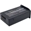 24hShop Batteri til kamera til Leica T, T Digital Camera, Silver 19800 osv.