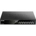 D-Link 8-port Gigabit Max Poe Switch